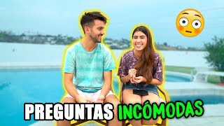 PREGUNTAS INCÓMODAS CON NICOLE  Fede Vigevani [upl. by Ingalls]