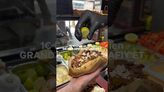 1€ Döner in Wien 🔥📍Afiyet [upl. by Karp]