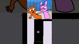 Incredibox Sprunki Pink VS Orange 💔  HornstrompGames  Xpotato Bouncing Square [upl. by Droc]