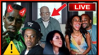 Dame Dash Reveals The SHOCKING Connection To AALIYAH DIDDY and JAY Z [upl. by Mauceri]