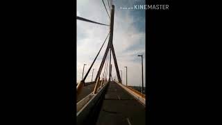 Puente Tampico Tamaulipas Mex [upl. by Wanda]