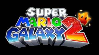 Super Mario Galaxy 2 Soundtrack  Throwback Galaxy [upl. by Jacky]