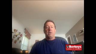 Berkeys Plumbing Testimonial from Dave P of Lantana TX [upl. by Shiverick]