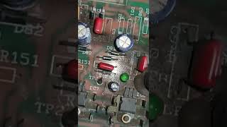 ESAB MODEL RS400 WELDING MACHINE PCB BOARD REPAIRING KARNA SIKHIYE [upl. by Udale]