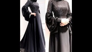 Dubai Abayas 2019 [upl. by Sacci964]