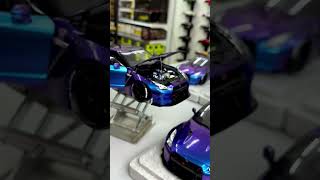 PGM GTR R35 LBWK Wide Body Kit Worldwide Limited 688 Units Only Midnight Purple gtr35 lbwk [upl. by Leugim]