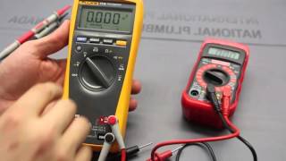 The Best Multimeter Tutorial in The World How to use amp Experiments [upl. by Orozco]