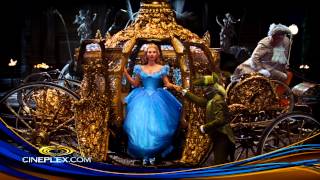 Exclusive Celebrating the Costume Design of Disneys Cinderella [upl. by Ynffit]