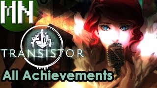 Transistor Achievement Overview [upl. by Shane]