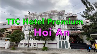 🛏️ TTC Hotel Premium Hoi An 3 [upl. by Faubert]