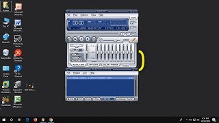 Finally Winamp 58 Latest Version Available after Long Time 201819 [upl. by Irahc]