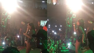 Ludmilla cantando Verdinha na Grande Rio em Duque De Caxias [upl. by Ahcsap]