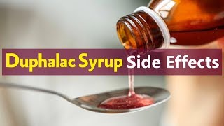 Duphalac Syrup Side Effects [upl. by Butterworth]