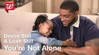 Devon Still on his Daughters Battle with Cancer [upl. by Kidd]