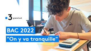 Bac 2022  les épreuves écrites des spécialités une première [upl. by Sibyls]