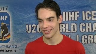 U20WM Haudum bester Spieler aber die Enttäuschung überwiegt [upl. by Aitret]