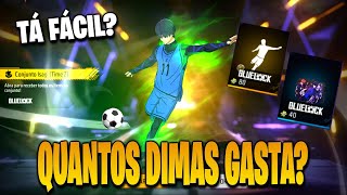 PEGANDO CONJUNTO ISAGI ANTECIPADO TOKEN ROYALE FREE FIRE NOVO EVENTO FF  NOVIDADES FREE FIRE [upl. by Toinette]