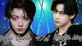 Mafia Queen VS Mafia King ◇ 2k family Special Movie ◇ 💜 Taekook love story 💜 [upl. by Edra]