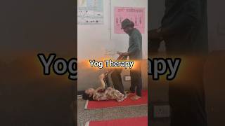 Yoga OPD । Yoga Therapy । Yoga Therapist । Yoga Doctor । MDNIY । Yoga [upl. by Yeltneb]