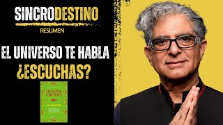 RESUMEN del libro SINCRODESTINO de Deepak Chopra [upl. by Zsa]