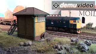 DEMU Showcase 2014 Glenuig [upl. by Lauraine609]