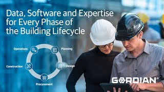 Solutions for Every Phase of the Building Lifecycle [upl. by Atem]