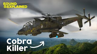 Lockheed’s attack helicopter that almost changed Vietnam  AH56 Cheyenne [upl. by Ettelra]