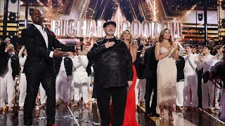 Richard Goodall Gets Heidis Golden Buzzer And His Journey To Champions Americas Got Talent 2024 [upl. by Corly347]