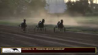 16TA CARRERA HIPODROMO DE CHIVILCOY 27102024 [upl. by Eltsirc619]