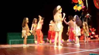 Danza quotEl Mapaléquot Niños de 5 años [upl. by Charleton315]