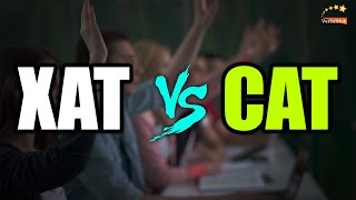 CAT vs XAT Comparison of Indias Top MBA Entrance Exams [upl. by Castro101]