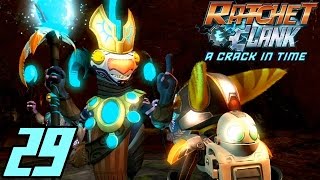 Lets Play Ratchet amp Clank A Crack in Time German29 Die Schlacht im GimlickTal [upl. by Bulley]