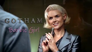 Barbara Kean amp Ras al Ghul Gotham  Barbie Girl [upl. by Cathrine]