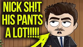 Nick Fuentes Crappy Week [upl. by Gnay]