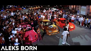 Don Omar  Danza Kuduro Orkenoff REMIX2 Fast 2 Furious Race Scene [upl. by Carlo525]