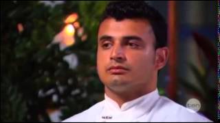 Rishis Journey on MasterChef Australia [upl. by Bedelia812]