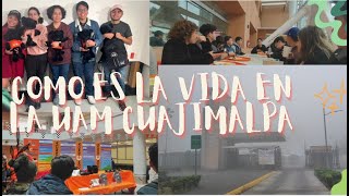 ¿Como es la vida en la UAM Cuajimalpa [upl. by Osbert5]