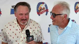 K102s 2023 Winstock Interviews  Diamond Rio [upl. by Joyann]