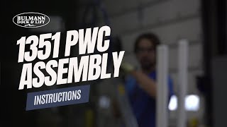 1351 PWC Assembly Instructions [upl. by Sainana]