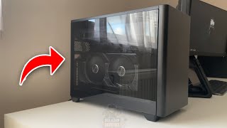 NR200 Black Case Review [upl. by Akierdna]