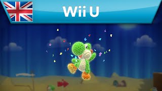 Yoshis Woolly World  Its so fluffy Wii U [upl. by Llenrup]