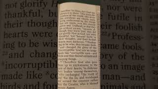 Glimpse of Romans book in the bible Trust in Jesus Christ today [upl. by Balliol628]