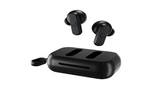 Review Skullcandy Dime 2 True Wireless InEar Earbuds [upl. by Rydder]