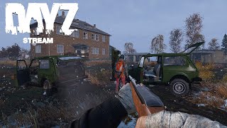 DayZ Frostline  Sakhal Day 2 [upl. by Sankey175]