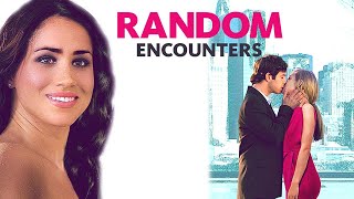 Random Encounters  Romantic Comedy Starring Meghan Markle Before Suits and Becoming a Princess [upl. by Brennan738]