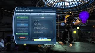 DC Universe Online  Og Names [upl. by Ybba]