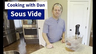 Introduction to Sous Vide [upl. by Dnomhcir828]