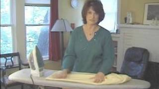 How to Iron Sheets  Tips for Ironing Fitted Sheets [upl. by Kaiulani]