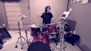 Brianstorm  Arctic Monkeys drum cover [upl. by Aseeram762]