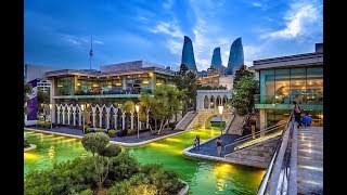 Tourism potential of Azerbaijan [upl. by Aihsoek878]